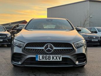MERCEDES-BENZ A-CLASS 1.3 A200 AMG Line Hatchback 5dr Petrol 7G-DCT Euro 6 (s/s) (163 