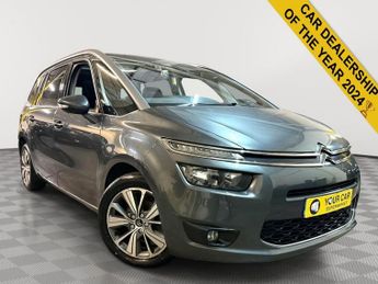 Citroen Grand C4 Picasso 1.6 e-HDi Exclusive+ MPV 5dr Diesel ETG6 Euro 5 (s/s) (115 ps)