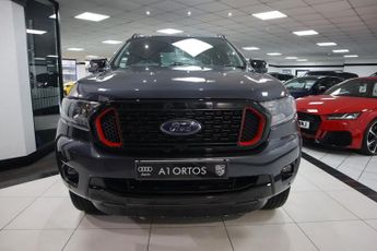 FORD RANGER 2.0 EcoBlue Thunder Pickup Double Cab 4dr Diesel Auto 4WD Euro 6