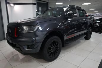 FORD RANGER 2.0 EcoBlue Thunder Pickup Double Cab 4dr Diesel Auto 4WD Euro 6