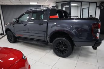 FORD RANGER 2.0 EcoBlue Thunder Pickup Double Cab 4dr Diesel Auto 4WD Euro 6
