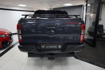 FORD RANGER 2.0 EcoBlue Thunder Pickup Double Cab 4dr Diesel Auto 4WD Euro 6