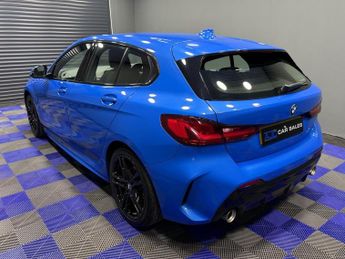 BMW 1 SERIES 2.0 118d M Sport Hatchback 5dr Diesel Auto Euro 6 (s/s) (150 ps)