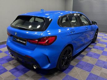 BMW 1 SERIES 2.0 118d M Sport Hatchback 5dr Diesel Auto Euro 6 (s/s) (150 ps)