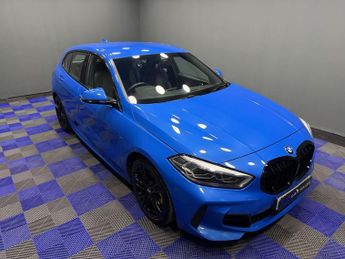 BMW 1 SERIES 2.0 118d M Sport Hatchback 5dr Diesel Auto Euro 6 (s/s) (150 ps)