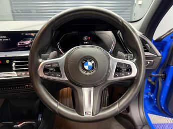 BMW 1 SERIES 2.0 118d M Sport Hatchback 5dr Diesel Auto Euro 6 (s/s) (150 ps)