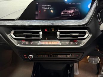 BMW 1 SERIES 2.0 118d M Sport Hatchback 5dr Diesel Auto Euro 6 (s/s) (150 ps)