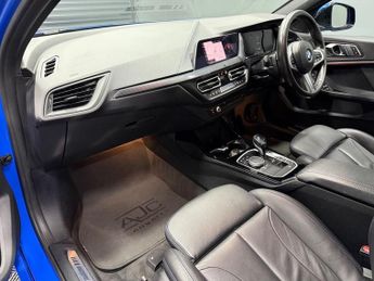 BMW 1 SERIES 2.0 118d M Sport Hatchback 5dr Diesel Auto Euro 6 (s/s) (150 ps)