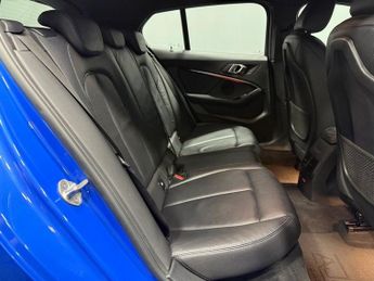BMW 1 SERIES 2.0 118d M Sport Hatchback 5dr Diesel Auto Euro 6 (s/s) (150 ps)