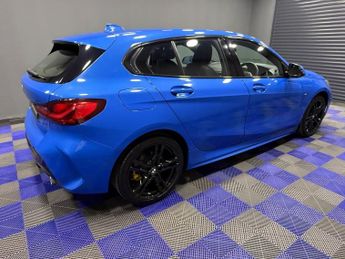 BMW 1 SERIES 2.0 118d M Sport Hatchback 5dr Diesel Auto Euro 6 (s/s) (150 ps)