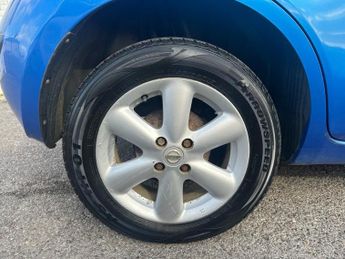 NISSAN NOTE 1.6 16v SE Hatchback 5dr Petrol Automatic (166 g/km, 109 bhp)