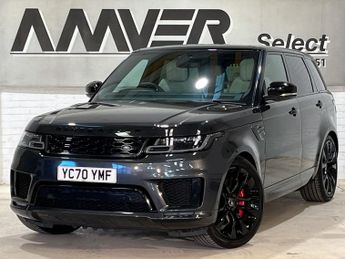 Land Rover Range Rover Sport 3.0 P400 MHEV HST SUV 5dr Petrol Auto 4WD Euro 6 (s/s) (400 ps)