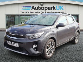 Kia Stonic 1.4 2 SUV 5dr Petrol Manual Euro 6 (s/s) (98 bhp)