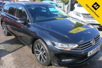 Volkswagen Passat 1.6 TDI SEL Estate 5dr Diesel DSG Euro 6 (s/s) (120 ps) Automati