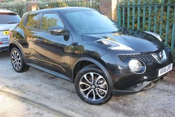 Nissan Juke 1.5 dCi Tekna SUV 5dr Diesel Manual Euro 6 (s/s) (110 ps)