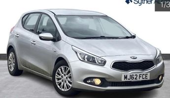 Kia Ceed 1.4 CRDi 1 Hatchback 5dr Diesel Manual Euro 5 (89 bhp)
