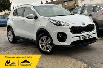 Kia Sportage 1.6 GDi 2 SUV 5dr Petrol Manual Euro 6 (s/s) (130 bhp)