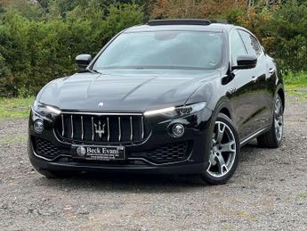 Maserati Levante 3.0 Levante D V6 Auto 4WD 5dr