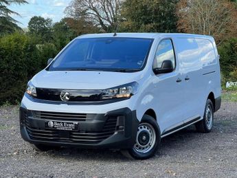 Vauxhall Vivaro 2.0 Vivaro F3100 Prime S/S 6dr
