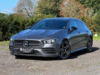 Mercedes CLA 1.3 CLA 200 AMG Line Executive A 5dr