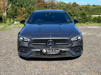 MERCEDES-BENZ CLA 1.3 CLA 200 AMG Line Executive A 5dr