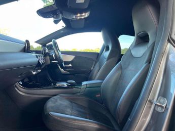 MERCEDES-BENZ CLA 1.3 CLA 200 AMG Line Executive A 5dr