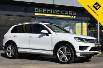 Volkswagen Touareg 3.0 TDI V6 R-Line Plus SUV 5dr Diesel Tiptronic 4WD Euro 6 (s/s)