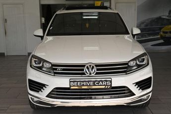 VOLKSWAGEN TOUAREG 3.0 TDI V6 R-Line Plus SUV 5dr Diesel Tiptronic 4WD Euro 6 (s/s)