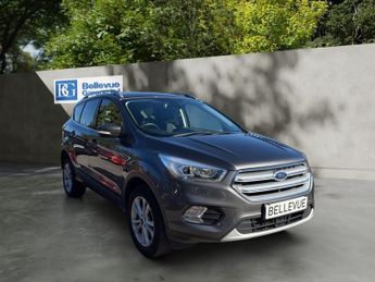 Ford Kuga 1.5 TDCi Titanium SUV 5dr Diesel Manual Euro 6 (s/s) (120 ps)
