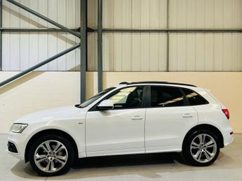 Audi Q5 2.0 TDI S line Plus SUV 5dr Diesel Manual quattro Euro 5 (s/s) (