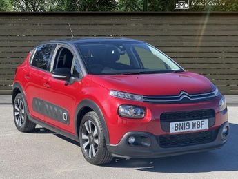 Citroen C3 1.2 PureTech Flair Hatchback 5dr Petrol Manual Euro 6 (s/s) (82 