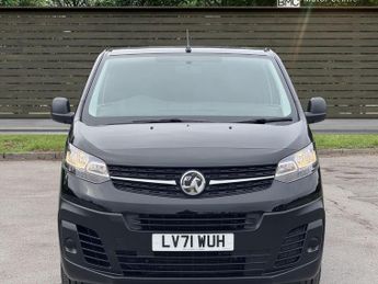 VAUXHALL Vivaro Life Electric 50kWh Edition MPV 5dr Electric Auto LWB (9 Seat, 7.4kW Charger) 