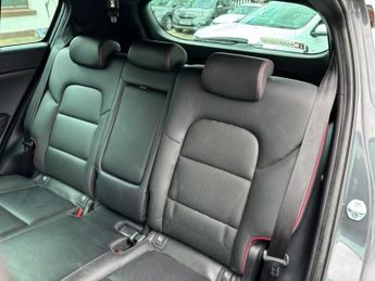 KIA SPORTAGE 1.6 CRDi GT-Line SUV 5dr Diesel DCT Euro 6 (s/s) (134 bhp)