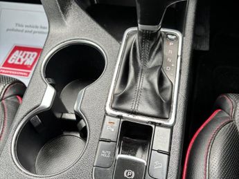 KIA SPORTAGE 1.6 CRDi GT-Line SUV 5dr Diesel DCT Euro 6 (s/s) (134 bhp)