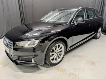 Audi A4 2.0 TDI 35 Sport Estate 5dr Diesel S Tronic Euro 6 (s/s) (150 ps