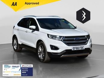 Ford Edge 2.0 TDCi Titanium SUV 5dr Diesel Powershift AWD Euro 6 (s/s) (21