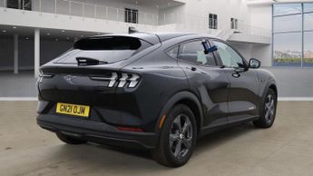 FORD MUSTANG MACH-E Standard Range 70kWh SUV 5dr Electric Automatic (269 ps)