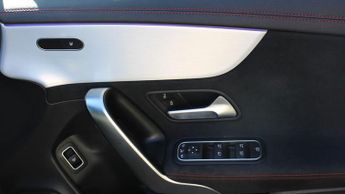 MERCEDES-BENZ CLA 1.3 CLA200 AMG Line (Executive) Coupe 4dr Petrol 7G-DCT Euro 6 (