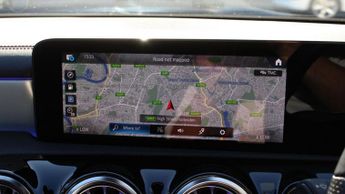 MERCEDES-BENZ CLA 1.3 CLA200 AMG Line (Executive) Coupe 4dr Petrol 7G-DCT Euro 6 (