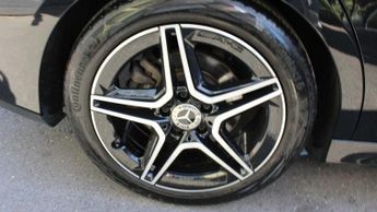 MERCEDES-BENZ CLA 1.3 CLA200 AMG Line (Executive) Coupe 4dr Petrol 7G-DCT Euro 6 (