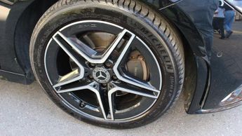 MERCEDES-BENZ CLA 1.3 CLA200 AMG Line (Executive) Coupe 4dr Petrol 7G-DCT Euro 6 (