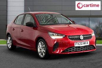 Vauxhall Corsa 1.2 SE Premium Hatchback 5dr Petrol Manual Euro 6 (75 ps)