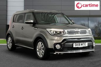 Kia Soul 1.6 GDi 2 SUV 5dr Petrol Manual Euro 6 (130 bhp)