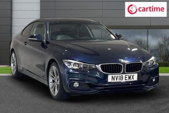 BMW 420 2.0 420i Sport Coupe 2dr Petrol Manual Euro 6 (s/s) (184 ps)