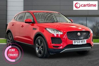 Jaguar E-PACE 2.0 P200 S SUV 5dr Petrol Auto AWD Euro 6 (s/s) (200 ps) Cruise 