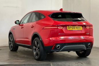 JAGUAR E-PACE 2.0 P200 S SUV 5dr Petrol Auto AWD Euro 6 (s/s) (200 ps) Cruise 