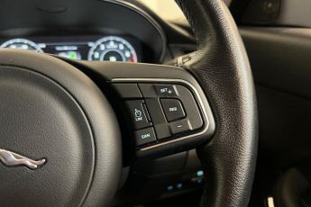 JAGUAR E-PACE 2.0 P200 S SUV 5dr Petrol Auto AWD Euro 6 (s/s) (200 ps) Cruise 