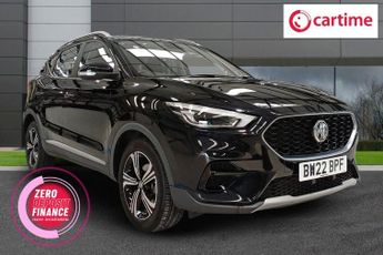 MG ZS 1.0 T-GDI Excite SUV 5dr Petrol Auto Euro 6 (111 ps) Cruise Cont