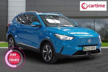 MG ZS 51.1kWh Trophy SUV 5dr Electric Auto (176 ps)