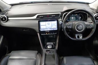 MG MG ZS 51.1kWh Trophy SUV 5dr Electric Auto (176 ps) Rear Parking Senso